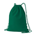 Drawstring Mockup, Bottle Green Side View | High-Res JPG Instant Download | Commercial Use | Etsy POD Shopify Template | MockupBulk