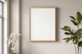 Blank Template #075 Commercial Frame Mockup | Print-on-Demand Frame Mockup | bulkmockup JPG | Commercial Licence | MockupBulk