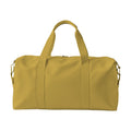 Antique Gold Side View GymDuffel Mockup | High-Res JPG Template | Instant Digital Download | POD Etsy Shopify | MockupBulk