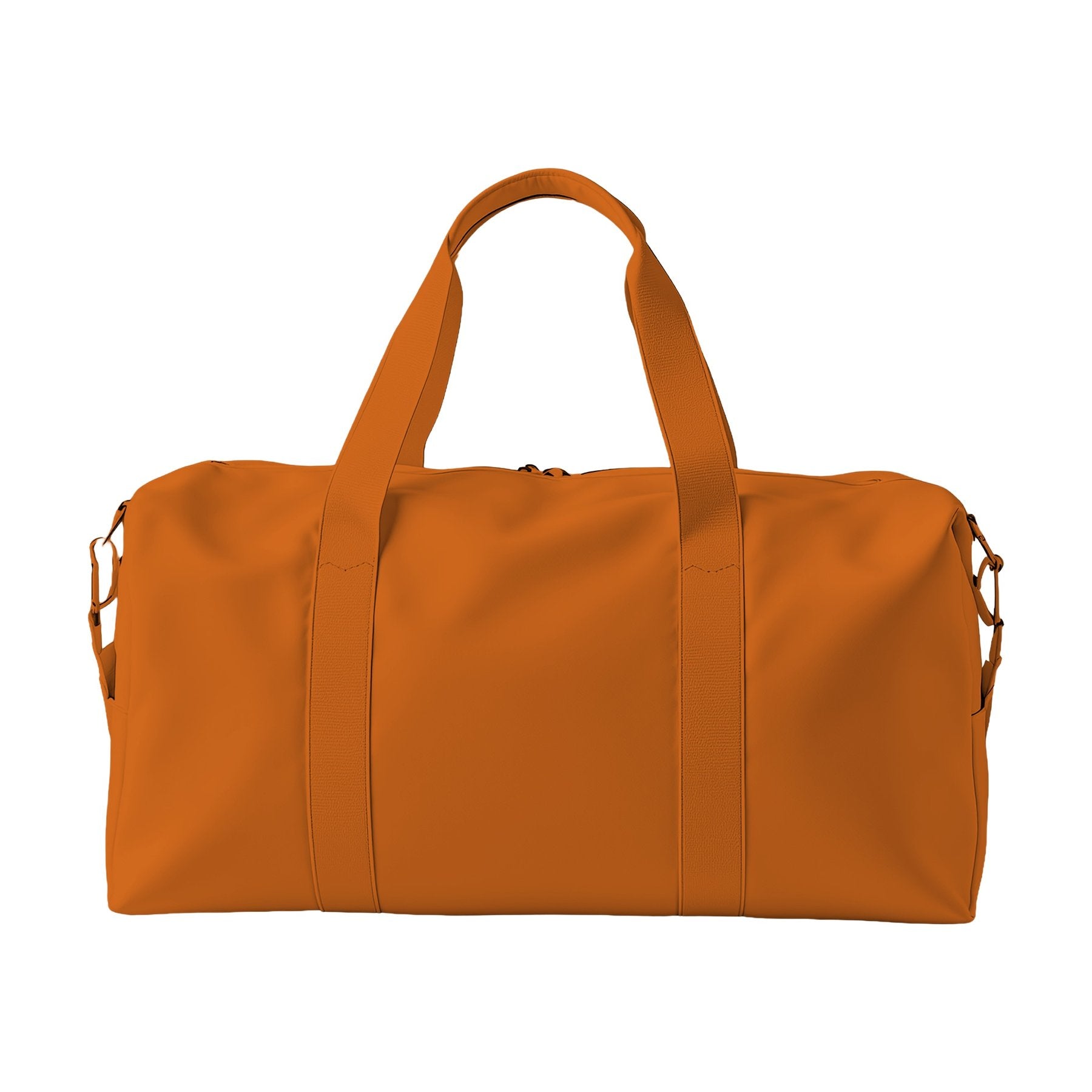 Antique Orange Side View GymDuffel Mockup | JPG Digital Download | Etsy Shopify Mockup | Commercial Licence Included | MockupBulk