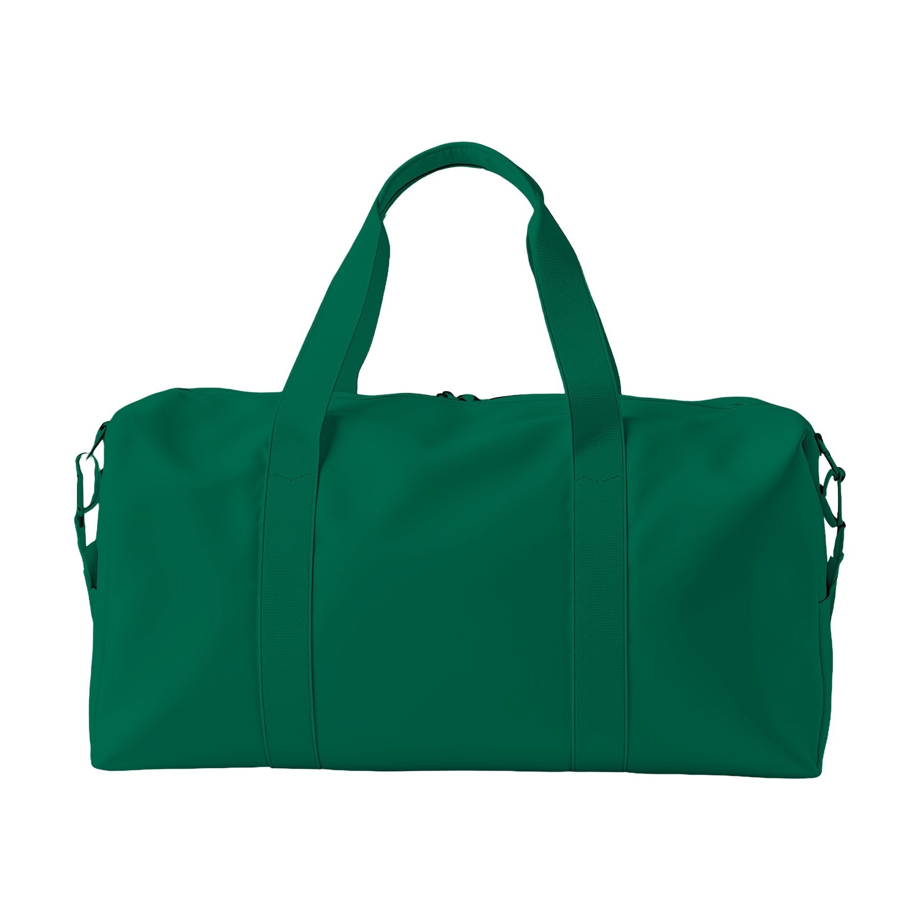 GymDuffel Mockup, Bottle Green Side View | High-Res JPG Template | Instant Digital Download | POD Etsy Shopify | MockupBulk