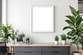 Commercial Frame Mockup | Blank Template #077 — Empty Frame Mockup Template | JPG Digital Download | Commercial Licence | bulkmockup Shop