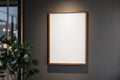 Commercial Frame Mockup, Blank Template #079 | Blank Frame Mockup JPG | Commercial Licence | bulkmockup Download | MockupBulk