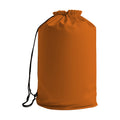 Antique Orange Side View BarrelBag Mockup | High Resolution JPG | POD Mockup Template | Commercial Use Download | MockupBulk