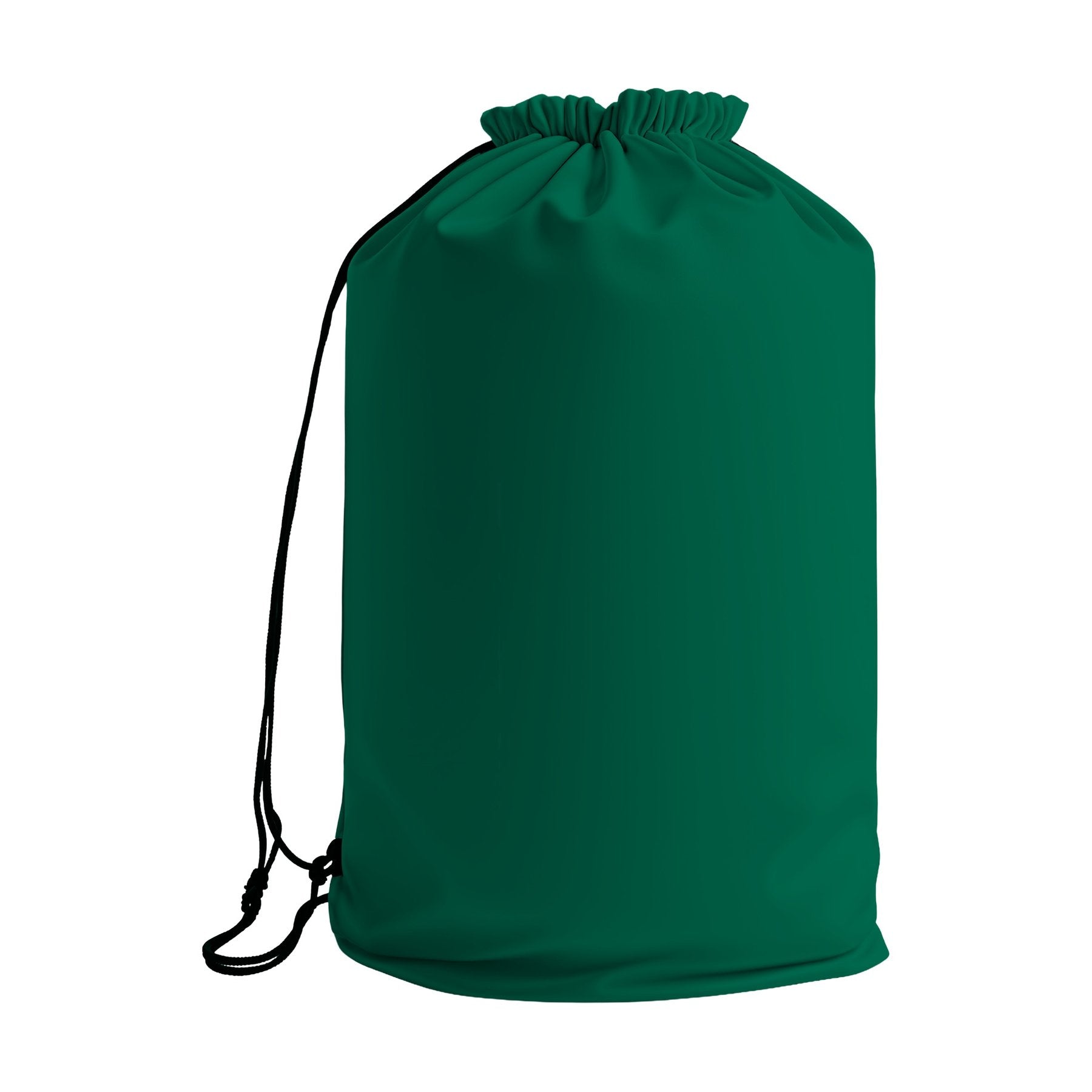 BarrelBag Mockup | Bottle Green Side View — JPG Digital Download | Etsy Shopify Mockup | Commercial Licence Included | MockupBulk