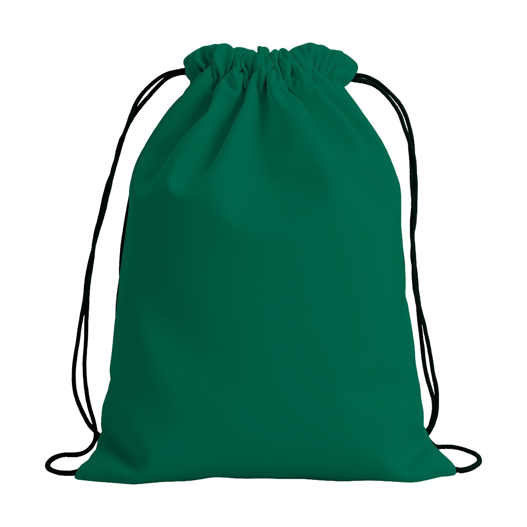 ShoeBag Mockup | Bottle Green | Print on Demand Mockup | High-Res JPG Download | Commercial Use Included | MockupBulk