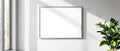 Commercial Frame Mockup | Blank Template #082 | Empty Frame Template | bulkmockup High-Res JPG | Commercial Use Included | MockupBulk