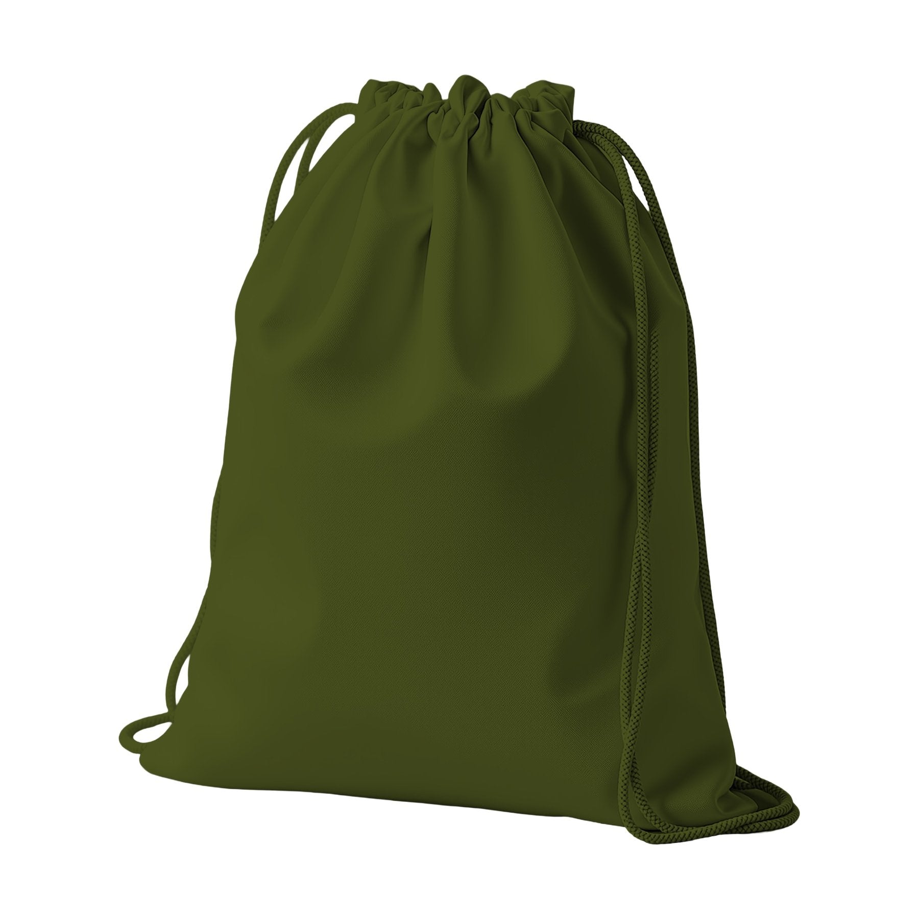 Army Side View ShoeBag Mockup | Instant JPG Download | Commercial Licence | Etsy POD Print Mockup | MockupBulk