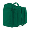 KitBag Mockup, Bottle Green Side View | High-Res Mockup Template | JPG Digital Download | Commercial Licence | MockupBulk