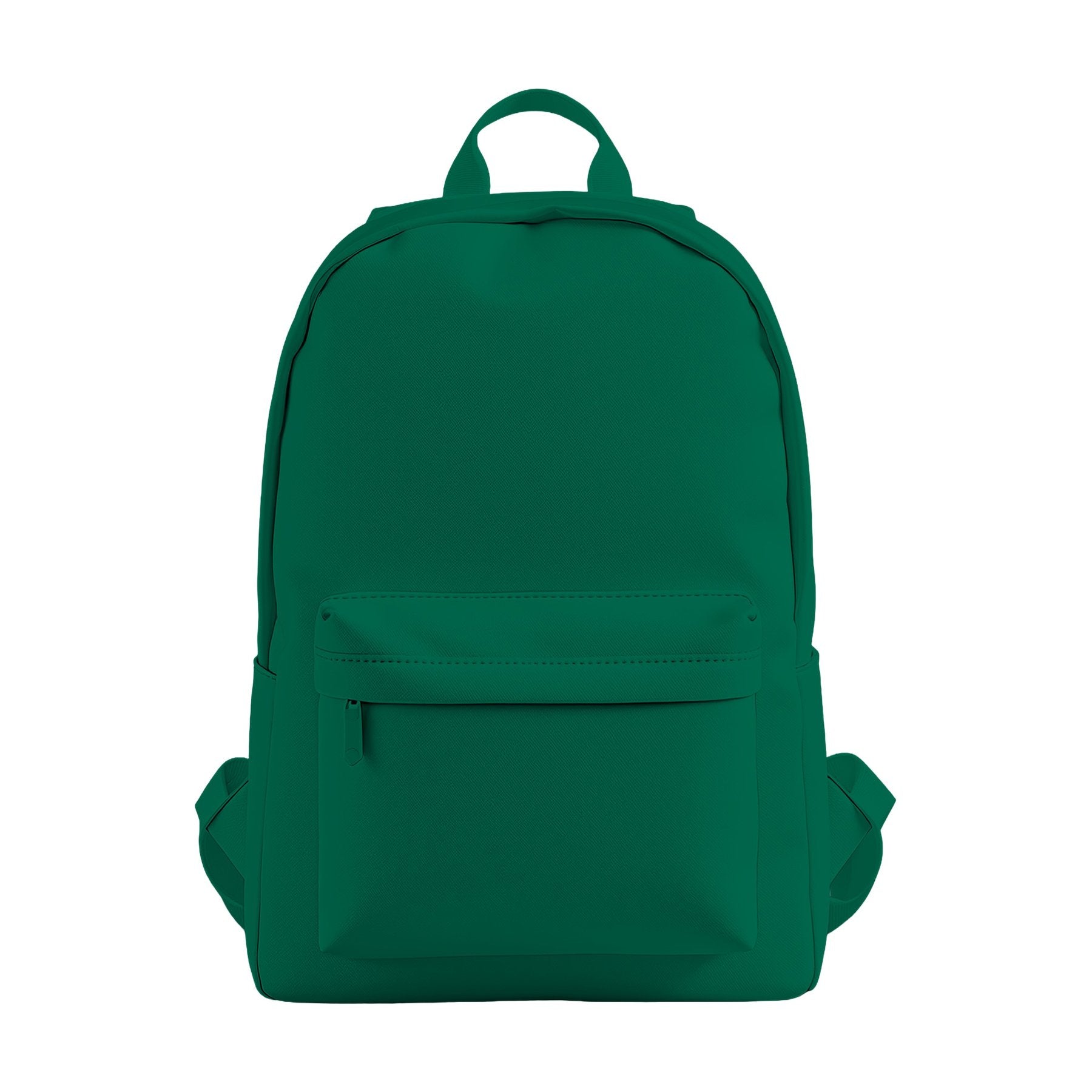 Backpack Mockup | Bottle Green Side View | Instant JPG Download | Commercial Licence | Etsy POD Print Mockup | MockupBulk