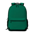 Backpack Mockup — Bottle Green — Print on Demand Mockup | High-Res JPG Download | Commercial Use Included | MockupBulk
