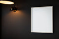 Commercial Frame Mockup | Blank Template #090 — bulkmockup Frame Template | Instant Download JPG | Commercial Use | MockupBulk