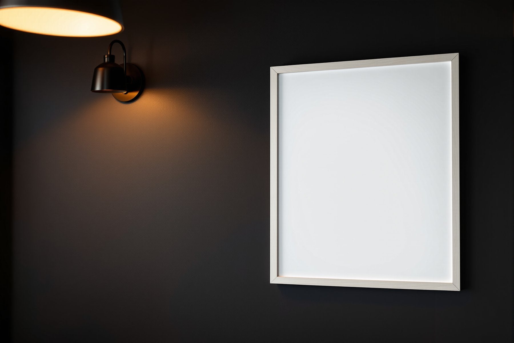 Commercial Frame Mockup | Blank Template #090 — bulkmockup Frame Template | Instant Download JPG | Commercial Use | MockupBulk