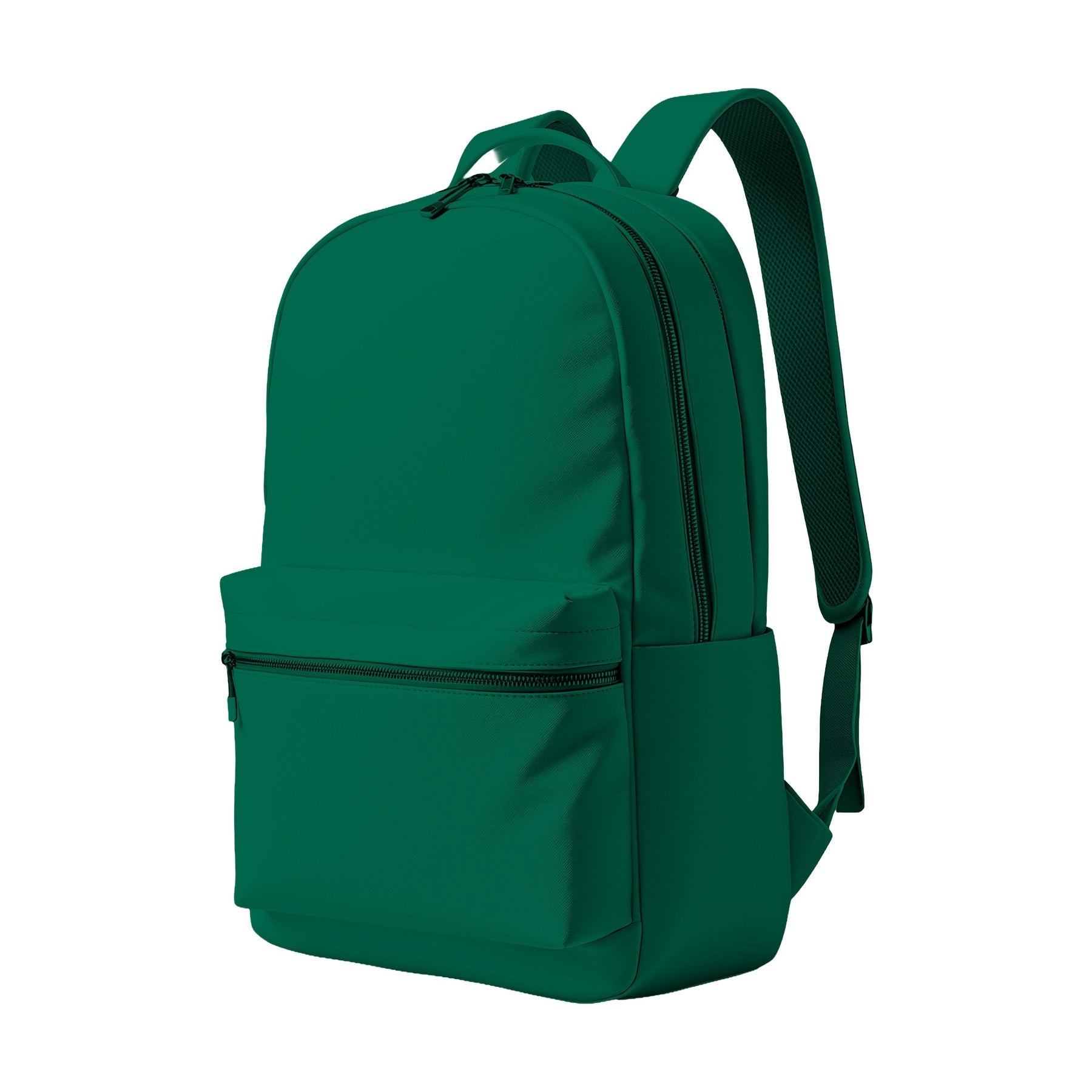 Bottle Green Side View Backpack Mockup | Digital JPG Mockup | Commercial Licence | For Etsy Printful Printify | MockupBulk