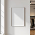 Commercial Frame Mockup | Blank Template #101 — Frame Template JPG | Instant bulkmockup Download | Commercial Use | MockupBulk
