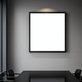Commercial Frame Mockup, Blank Template #102 | Frame Template JPG | Instant bulkmockup Download | Commercial Use | MockupBulk