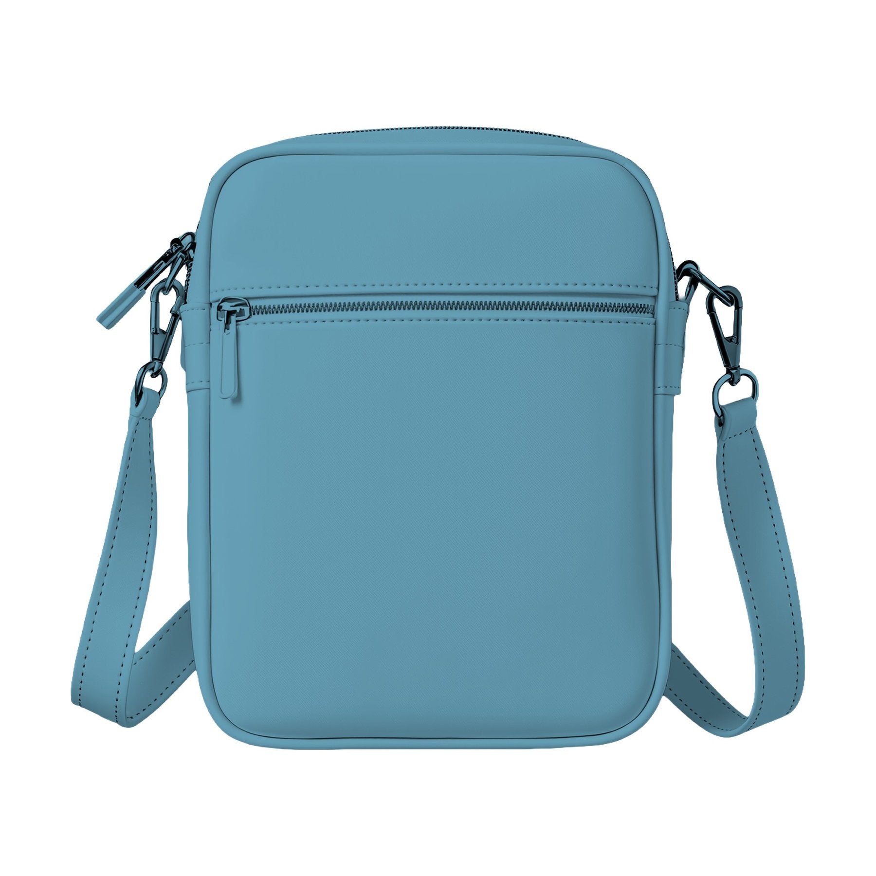 Arctic Blue SlingBag Mockup | High Resolution JPG | POD Mockup Template | Commercial Use Download | MockupBulk