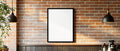 Blank Template #106 Commercial Frame Mockup | Instant bulkmockup Download | Blank Frame JPG Template | Commercial Use | MockupBulk