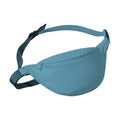 Arctic Blue Side View FannyPack Mockup | JPG Digital Download | Etsy Shopify Mockup | Commercial Licence Included | MockupBulk
