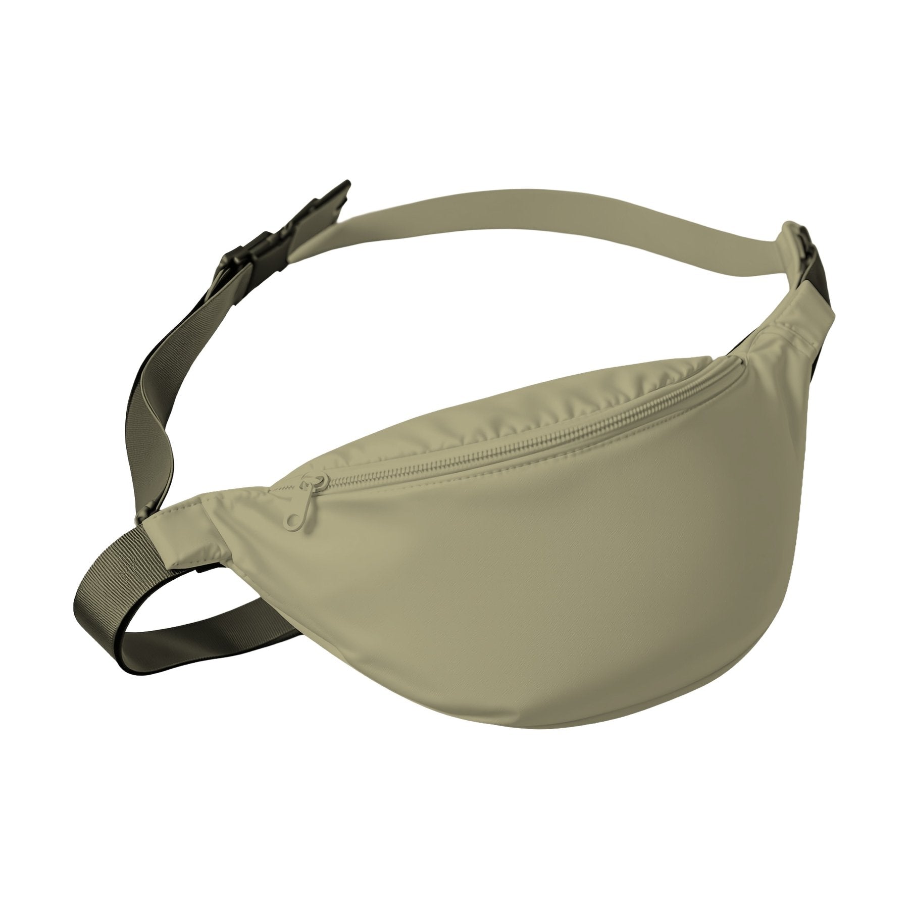 FannyPack Mockup, Sage Side View | Instant JPG Download | Commercial Licence | Etsy POD Print Mockup | MockupBulk