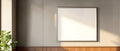 Blank Template #110 Commercial Frame Mockup | Blank Frame Template | High-Res JPG Instant Download | Commercial Use | bulkmockup | MockupBulk