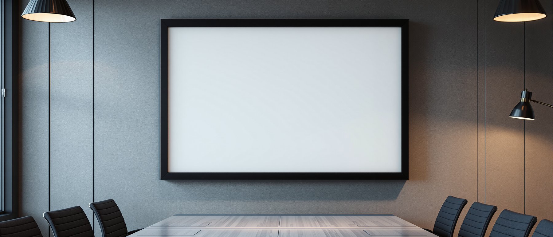 Commercial Frame Mockup | Blank Template #111 — Empty Frame Template | bulkmockup High-Res JPG | Commercial Use Included | MockupBulk