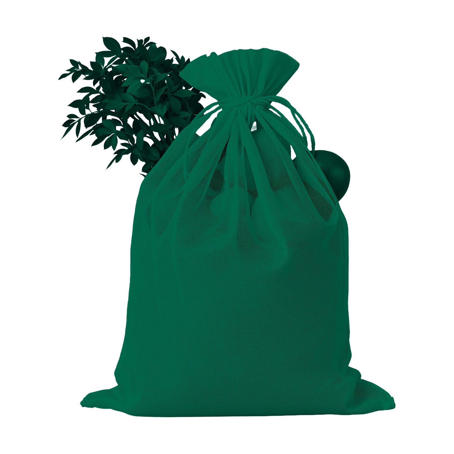 ProduceBag Mockup | Bottle Green — Digital JPG Mockup | Commercial Licence | For Etsy Printful Printify | MockupBulk