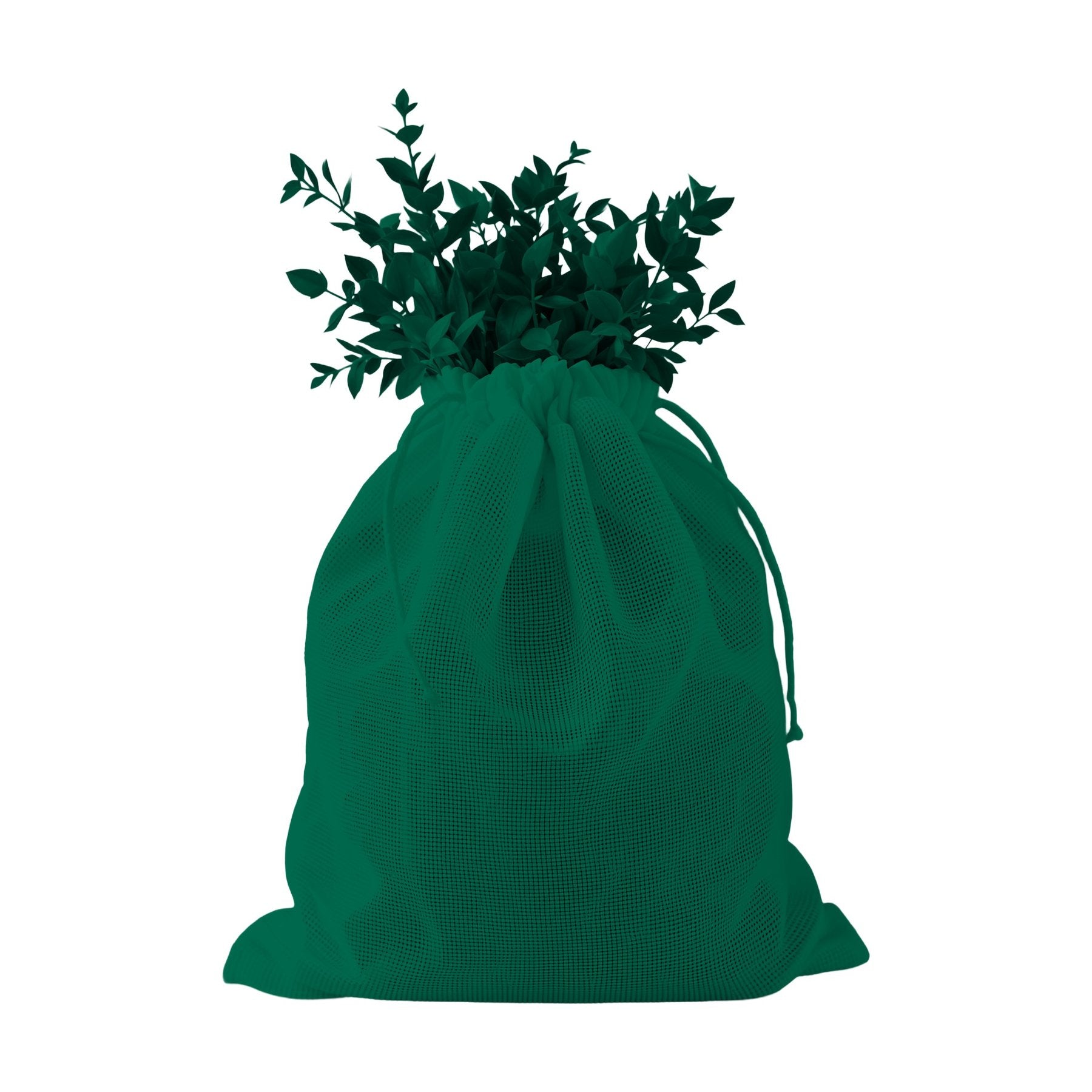 ProduceBag Mockup | Bottle Green Side View | Digital JPG Mockup | Commercial Licence | For Etsy Printful Printify | MockupBulk