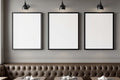 Commercial Frame Mockup, Blank Template #114 | High-Resolution JPG | bulkmockup Template | For Etsy POD Print Sellers | MockupBulk