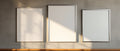 Blank Template #125 Commercial Frame Mockup | Blank Frame Mockup JPG | Commercial Licence | bulkmockup Download | MockupBulk