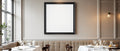 Blank Template #131 Commercial Frame Mockup | High-Res Frame Template JPG | bulkmockup Mockup Store | Commercial Use | MockupBulk