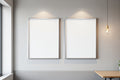Commercial Frame Mockup, Blank Template #137 | Frame Template JPG | Instant bulkmockup Download | Commercial Use | MockupBulk