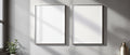 Commercial Frame Mockup | Blank Template #141 | bulkmockup Digital Download | Blank Frame JPG | Commercial Licence Included | MockupBulk
