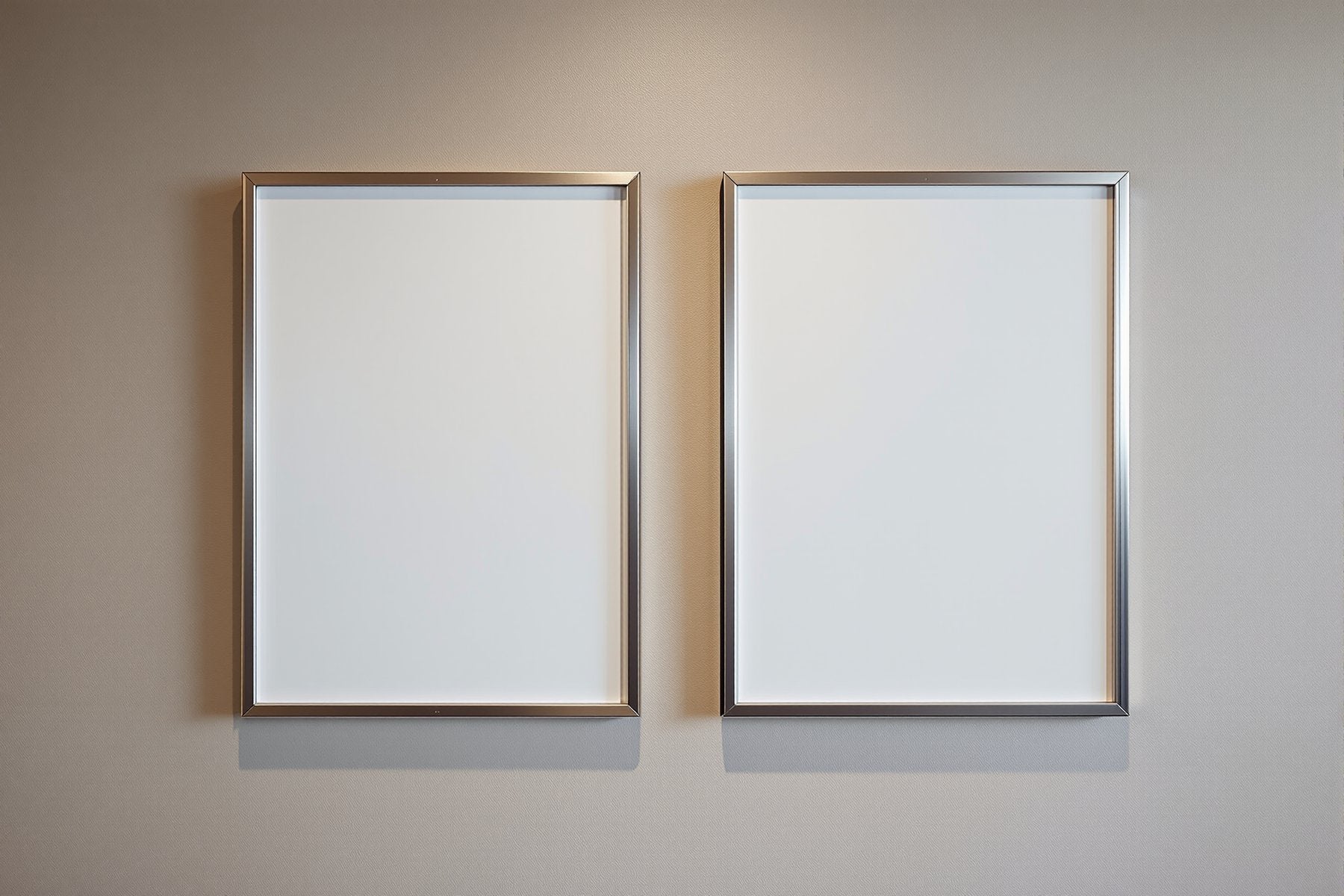 Commercial Frame Mockup | Blank Template #147 | Frame Template JPG | Instant bulkmockup Download | Commercial Use | MockupBulk