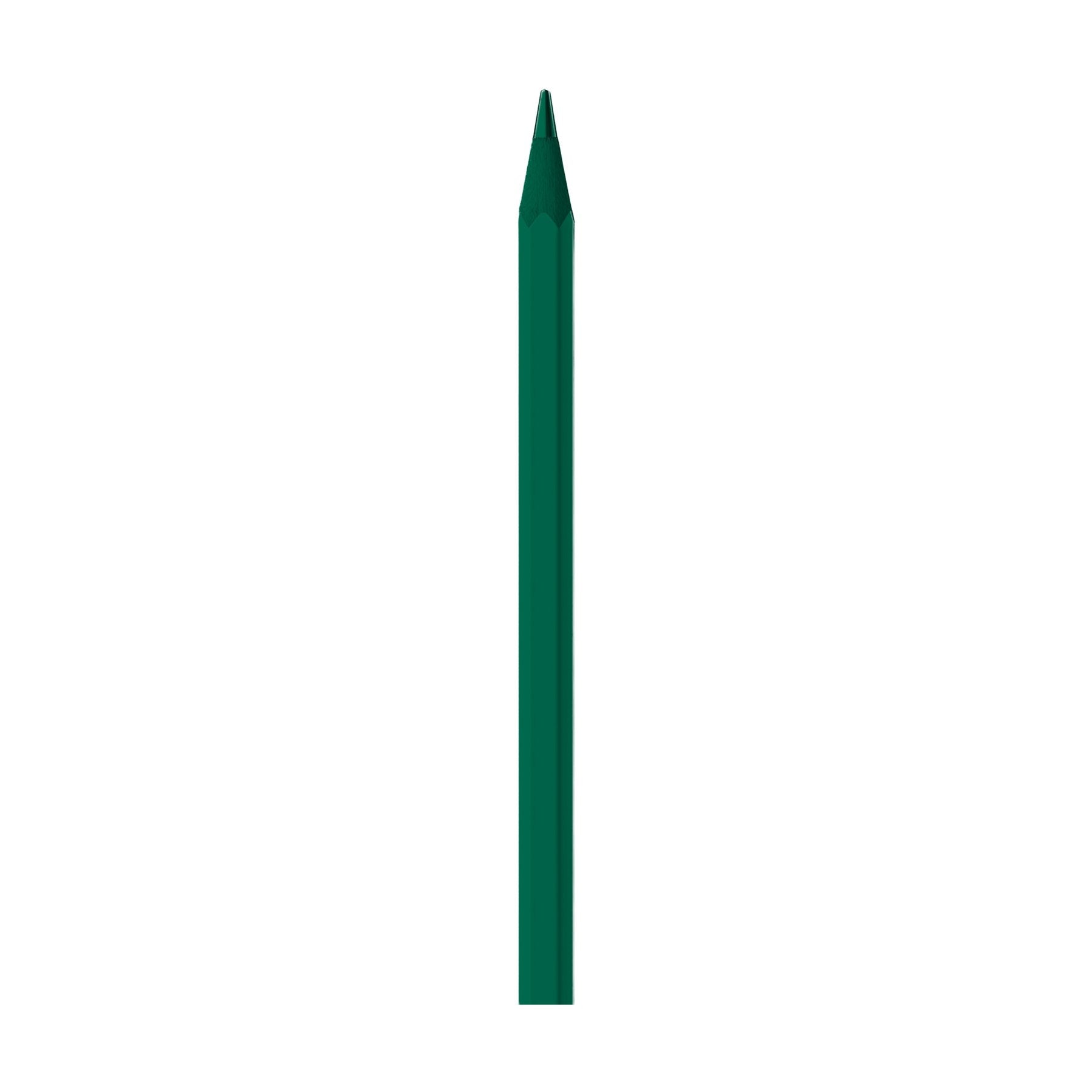 Pencil Mockup — Bottle Green Angle45 View — Instant JPG Download | Commercial Licence | Etsy POD Print Mockup | MockupBulk