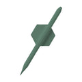 Antique Jade Dome Angle45 View Pencil Mockup | High Resolution JPG | POD Mockup Template | Commercial Use Download | MockupBulk