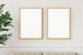 Commercial Frame Mockup | Blank Template #154 — High-Resolution JPG | bulkmockup Template | For Etsy POD Print Sellers | MockupBulk