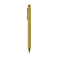 Antique Gold Angle45 View Pencil Mockup | JPG Mockup Download | For POD Sellers Designers Etsy Shops | Commercial Use | MockupBulk