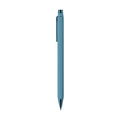 Arctic Blue Angle45 View Pencil Mockup | Digital Download Mockup | High-Resolution JPG | Commercial Use Included | MockupBulk