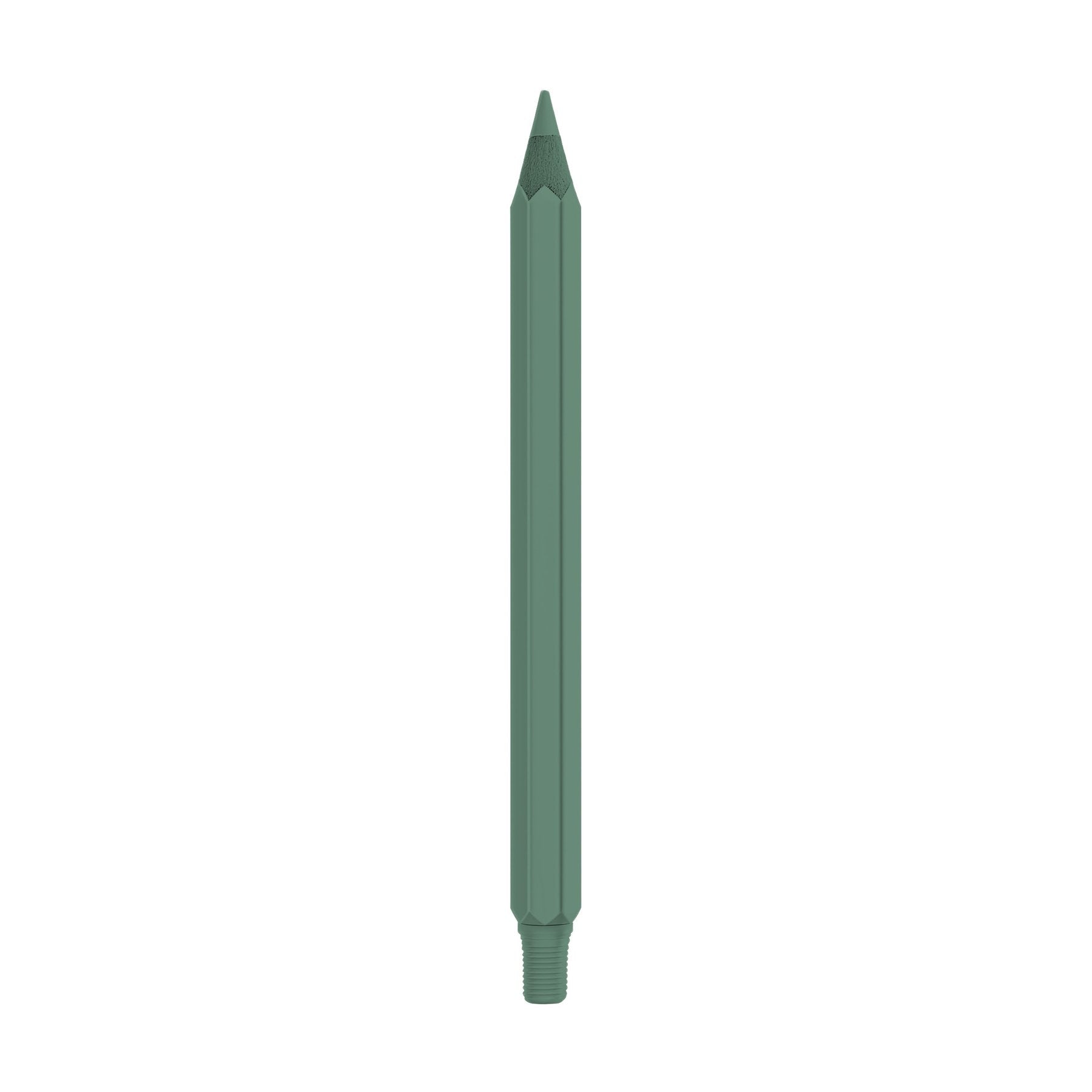 Antique Jade Dome Pencil Mockup | Digital JPG Mockup | Commercial Licence | For Etsy Printful Printify | MockupBulk