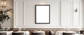 Commercial Frame Mockup | Blank Template #160 — bulkmockup Frame Template | Instant Download JPG | Commercial Use | MockupBulk