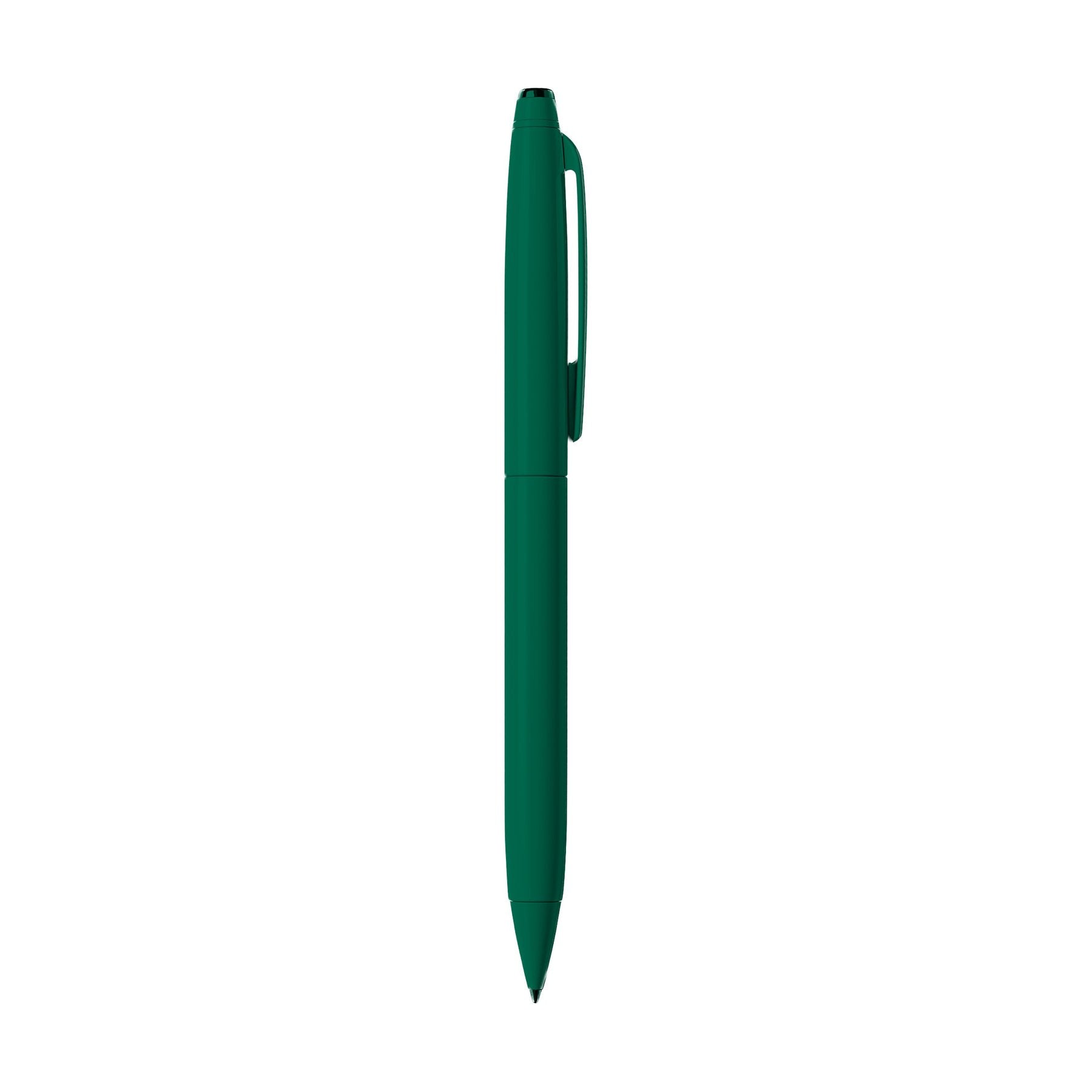 Pen Mockup | Bottle Green | POD Print Mockup | Instant JPG Download | Commercial Licence Included | MockupBulk