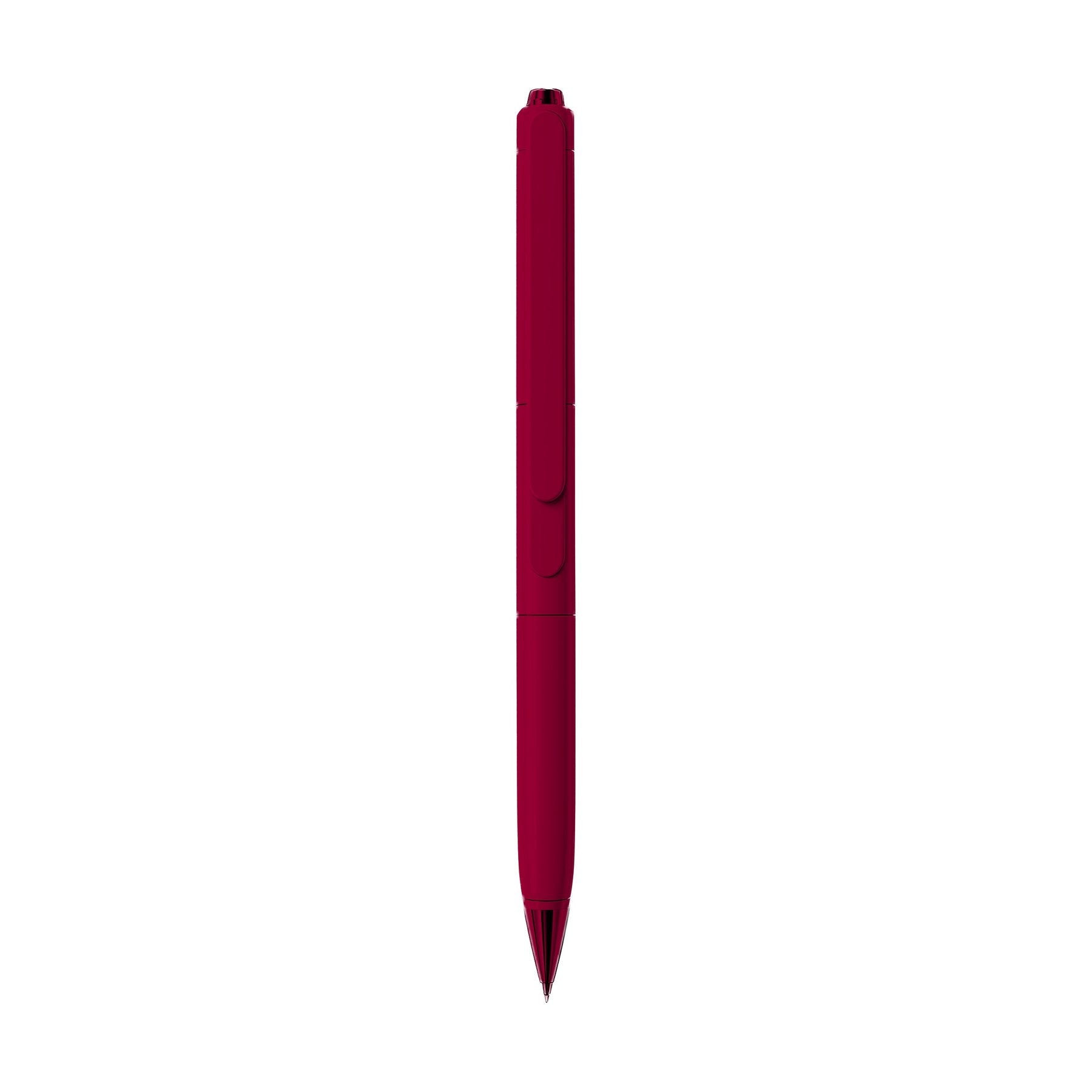 Antique Cherry Red Pen Mockup | High-Res Mockup Template | JPG Digital Download | Commercial Licence | MockupBulk