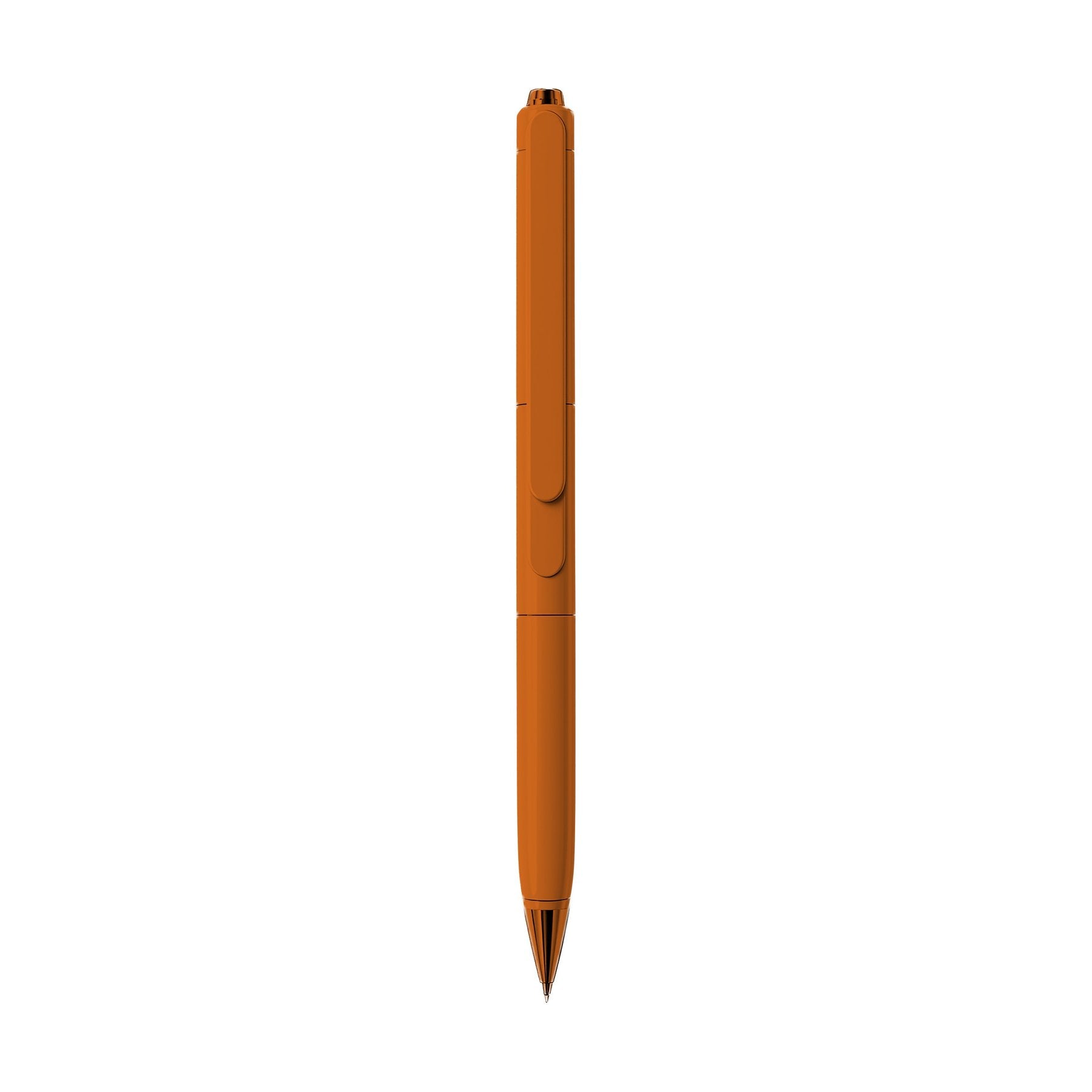 Antique Orange Pen Mockup | High-Res Mockup Template | JPG Digital Download | Commercial Licence | MockupBulk