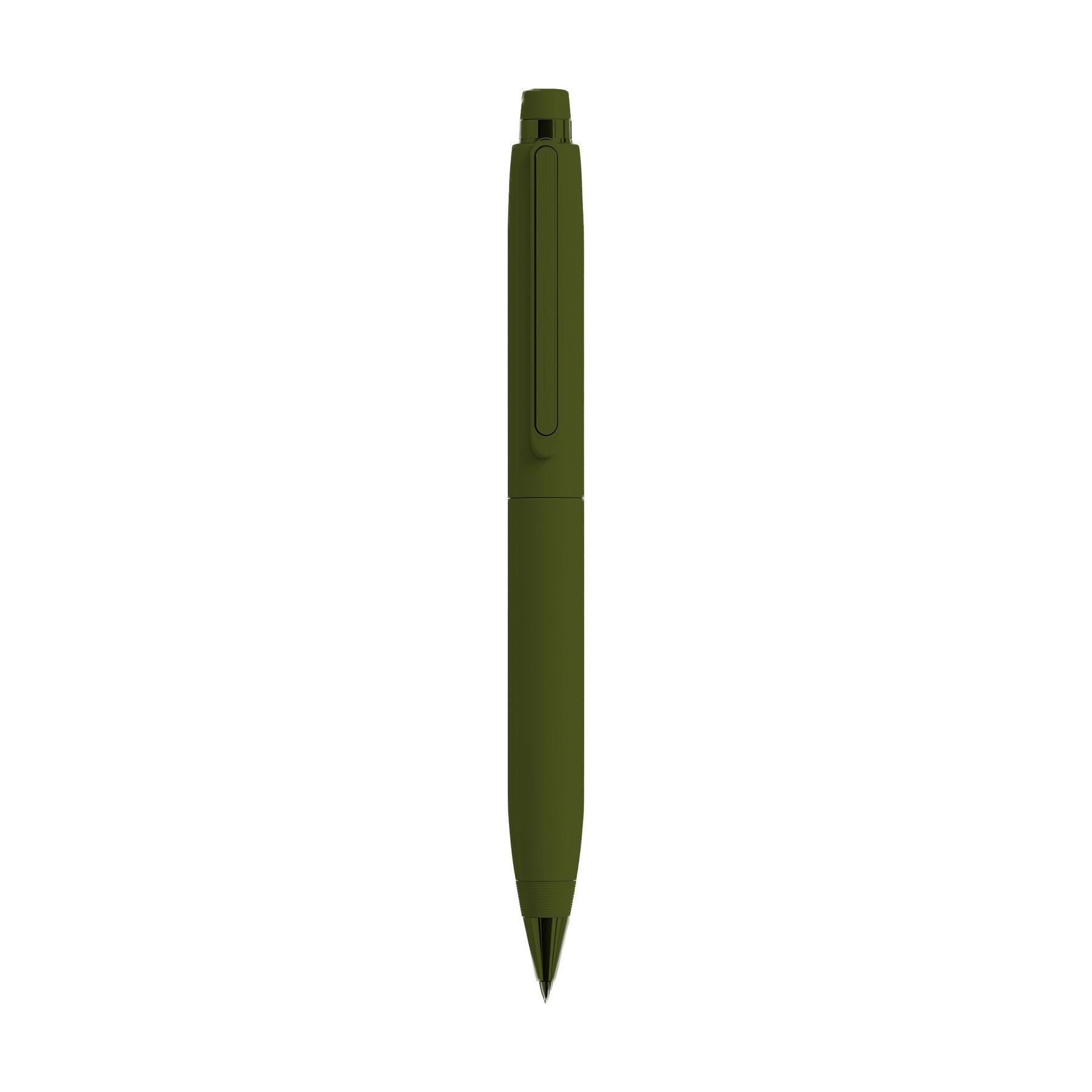 Army Angle45 View Pen Mockup | POD Print Mockup | Instant JPG Download | Commercial Licence Included | MockupBulk