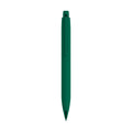 Pen Mockup | Bottle Green Angle45 View | JPG Mockup Download | For POD Sellers Designers Etsy Shops | Commercial Use | MockupBulk