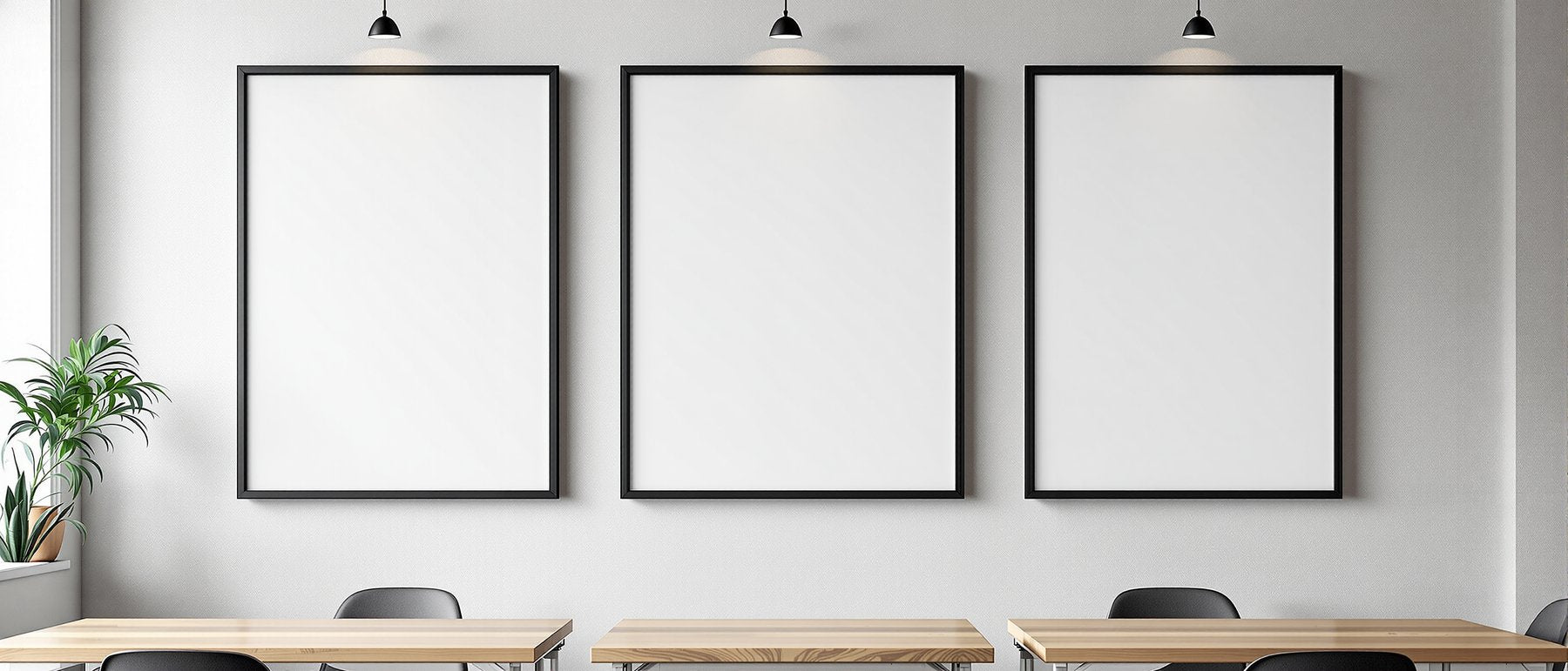 Commercial Frame Mockup | Blank Template #168 — Blank Frame Template for Etsy | bulkmockup JPG Download | Commercial Use | MockupBulk