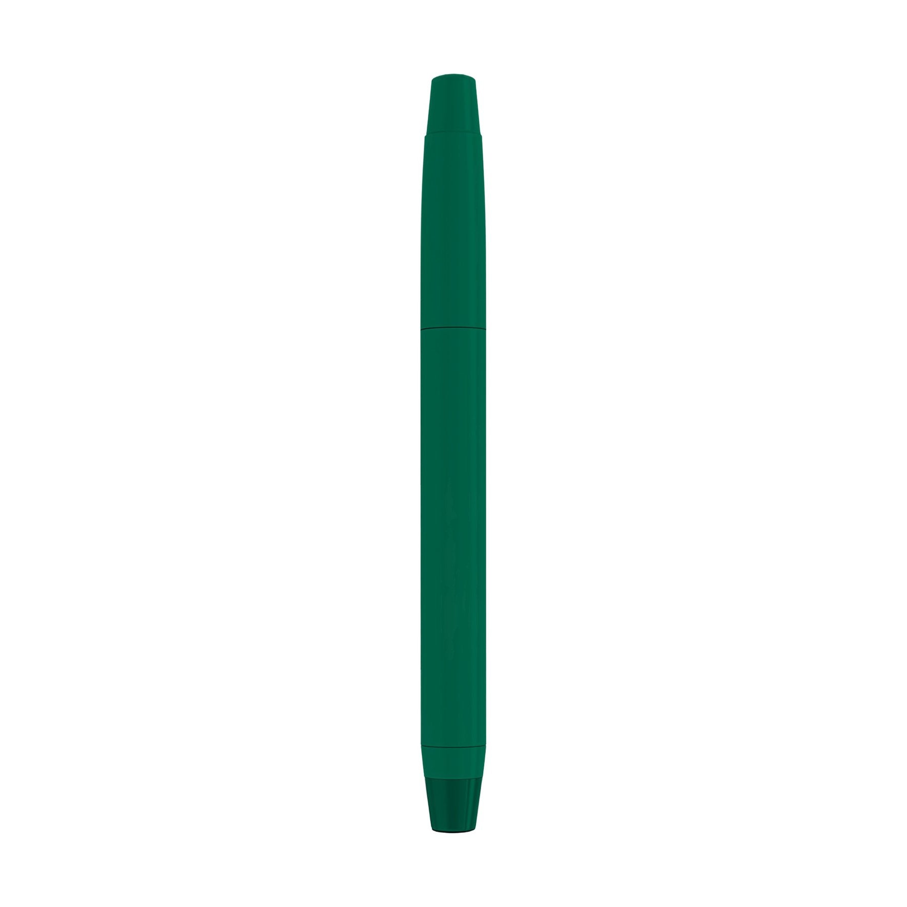 Bottle Green Highlighter Mockup | Print on Demand Mockup | High-Res JPG Download | Commercial Use Included | MockupBulk