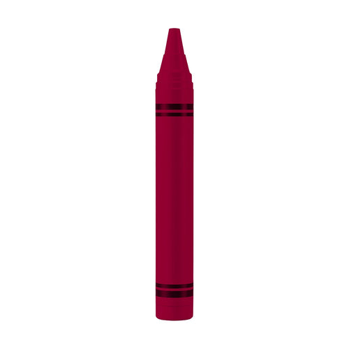 Antique Cherry Red Crayon Mockup | Product Mockup JPG | Instant Download | Commercial Use for POD Sellers | MockupBulk