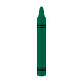 Crayon Mockup | Bottle Green — Digital Download Mockup | High-Resolution JPG | Commercial Use Included | MockupBulk
